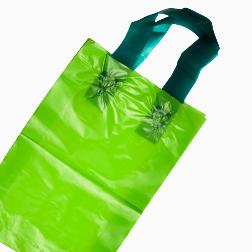Tas Shopping Bag Tali 15x24 40mic Warna