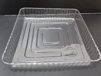 MMP Mika Alas Puding 25cm Kotak