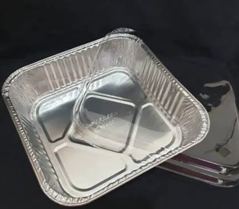 BEST FRESH Alu Tray OX 1400