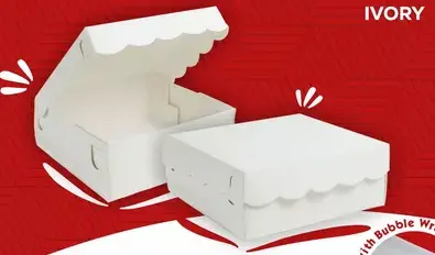MIT R3AA 230gr 14.5x11x7cm Renda Ivory