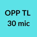 OPP TL 35X40 30Mic Pak(1/4kg)