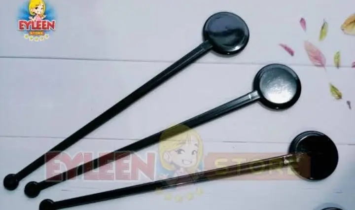 SUP Stirer Bulat 14cm Hitam