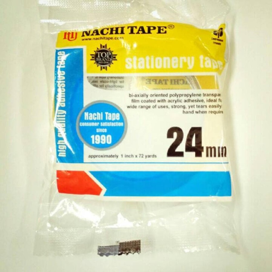 NACHI Isolasi 24mm x 72yard