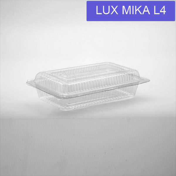 LUX Mika L4 186x157x23mm