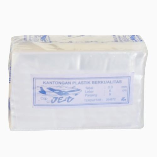 Jet Biru PP 003x6x9 Pak(720)