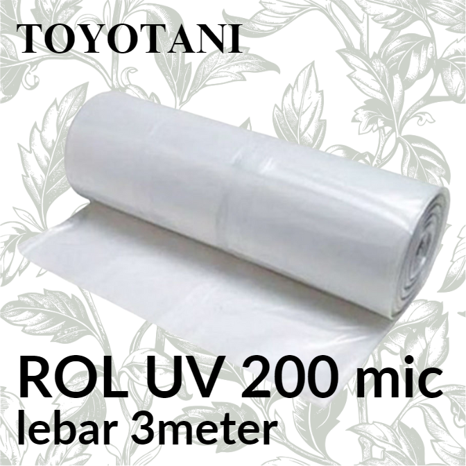 TOYOTANI UV Rol 200mic 14% 3x50m 35kg