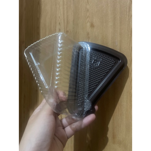 [SKS.333] SS Mika Roti Slice Segitiga Coklat