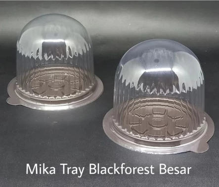 [SKS.BF600] SS Black Forest Besar