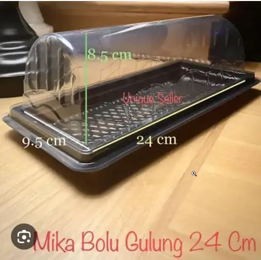 [BTG.BG24] MMP Mika Bolu Gulung BG 24