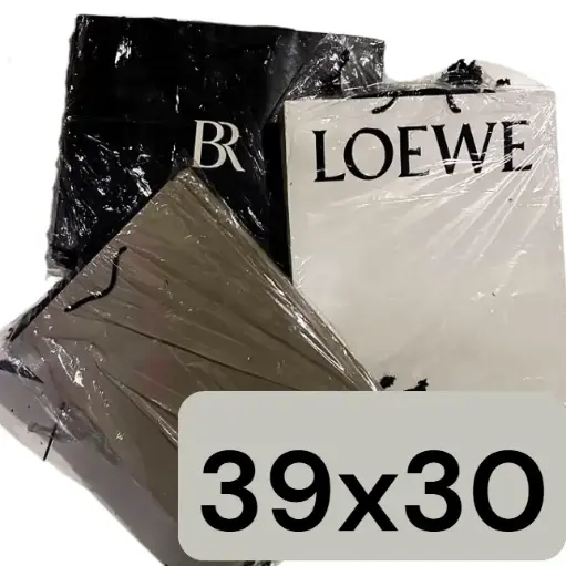 [KUT.3930] KUT Paper Bag 39x30 Elegan Tebal