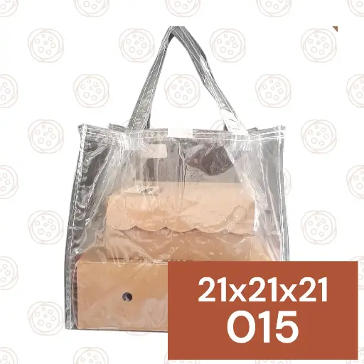 [FTM.212115] FTM Tas Mika 21x21x21 015 Pak(12)
