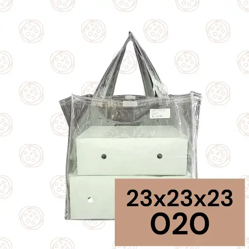 [FTM.232320] FTM Tas Mika 23x23x23 020 Pak(12)