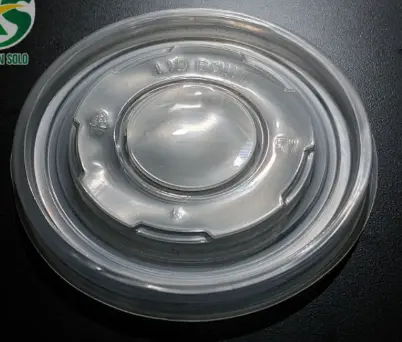 [DSC.L650] Djoypack Lid Bowl 650ml / 22oz Kraft 