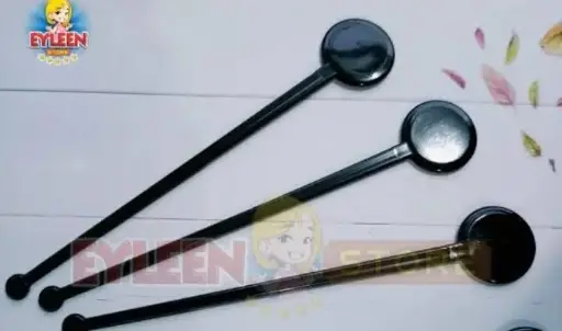 [SUP.B147] SUP Stirer Bulat 14cm Hitam