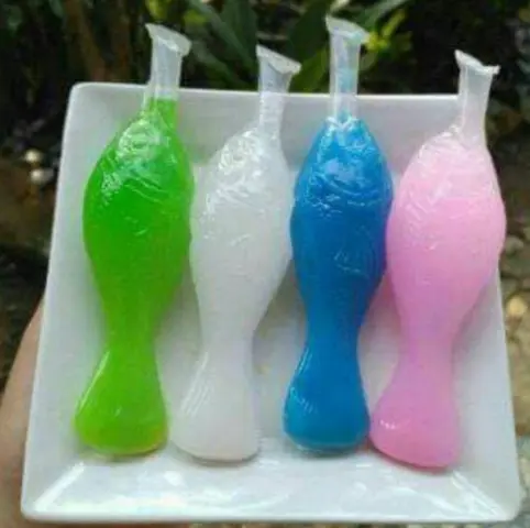 [INR.I1000] INR Es Wawan Ikan Pak(1000) 