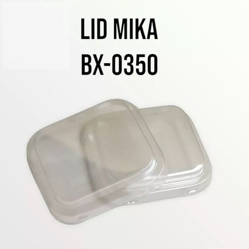 [ALT.LBX0350] BEST FRESH Lid Alu Tray BX 0350