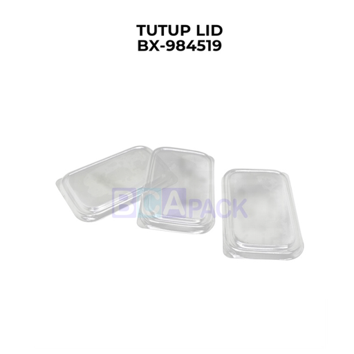 [ALT.LBX984519] BEST FRESH Lid Alu Tray Bx-984519