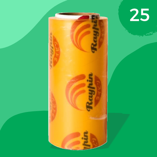 [ALT.R25] RAYPIN Wrapping 25cm Rol(500m)