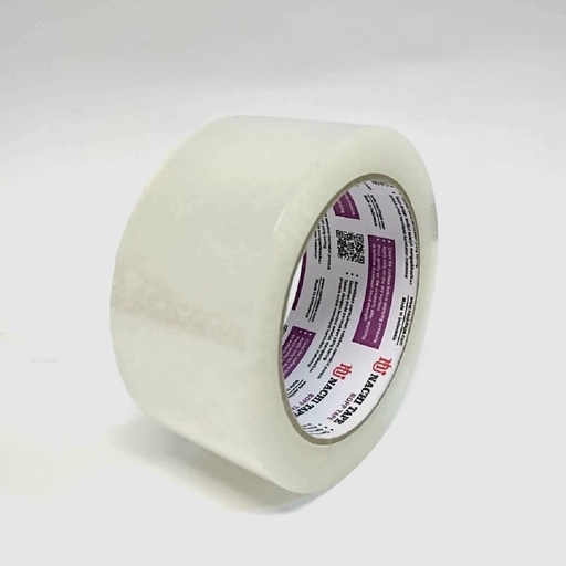 [GLP.L72T] NACHI Lakban 2 Inch x 72yard Transparant