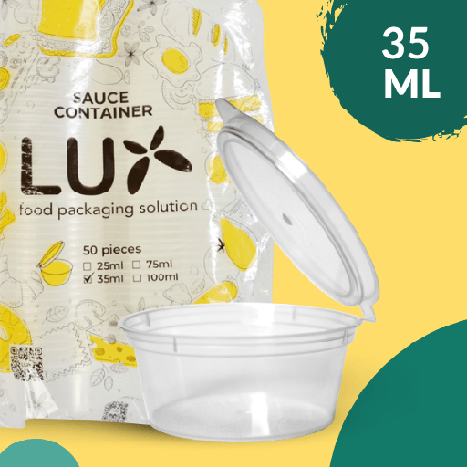 [ARY.35] LUX Cup Saus 35ml