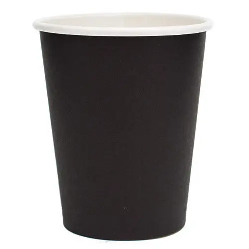 [MJP.HC977H] Starindo SJP Paper Cup Hot 9oz 270ml D77 Hitam
