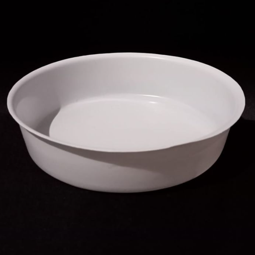 [PPJ.ITB2227] POLA Inner Tray Bowl Plastik 22/27oz Putih